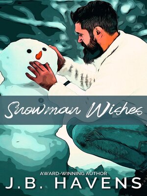 cover image of Snowman Wishes